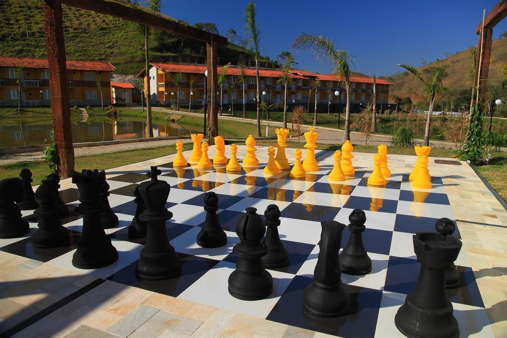 Vassouras Eco Resort Eksteriør bilde