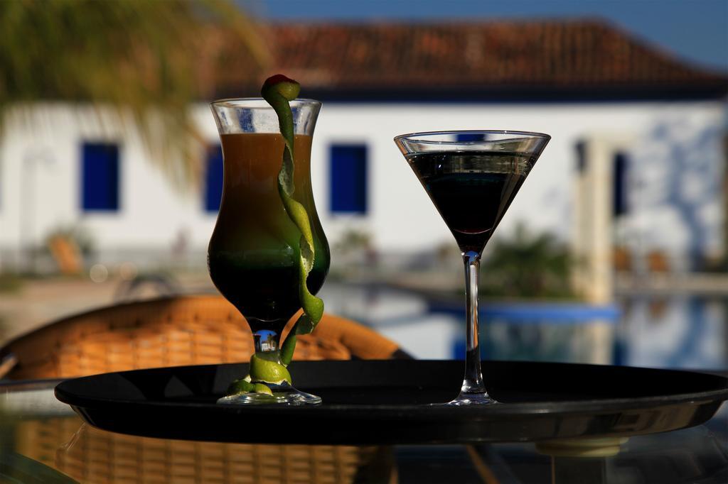 Vassouras Eco Resort Eksteriør bilde