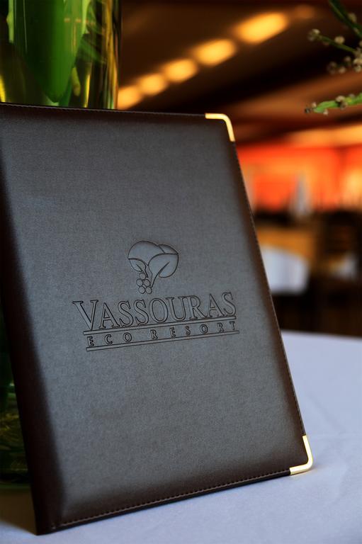 Vassouras Eco Resort Eksteriør bilde